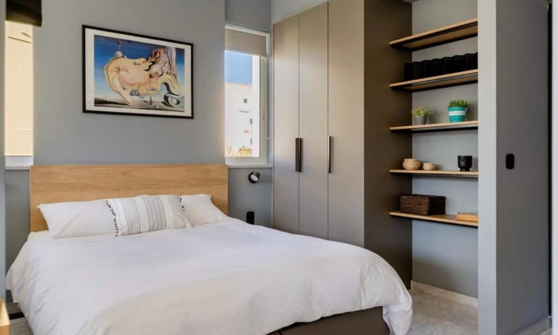 Appartamento Loft With Private Parking Atene Esterno foto