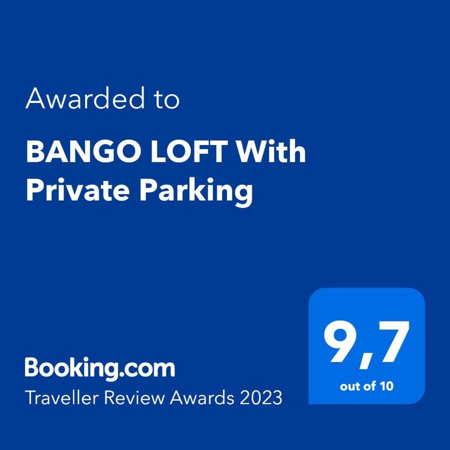 Appartamento Loft With Private Parking Atene Esterno foto